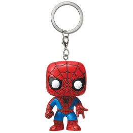 Spider-man Keychain - 3cm 